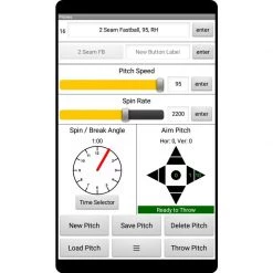 Allstar Ace 7000 Baseball Batting Simulator Batting Simulators