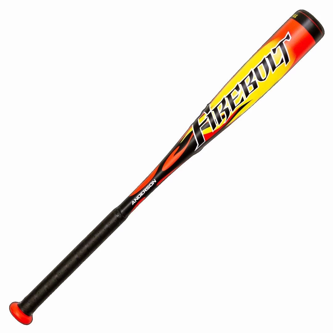 Anderson 2019 Firebolt -13 T-Ball Baseball Bat Anderson Bats 3 Anderson 2019 Firebolt -13 T-Ball Baseball Bat Anderson Bats