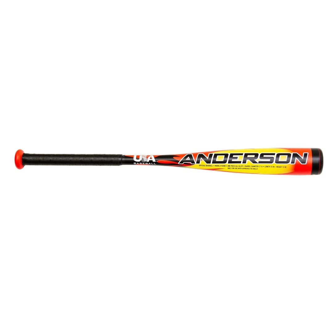 Anderson 2019 Firebolt -13 T-Ball Baseball Bat Anderson Bats 4 Anderson 2019 Firebolt -13 T-Ball Baseball Bat Anderson Bats