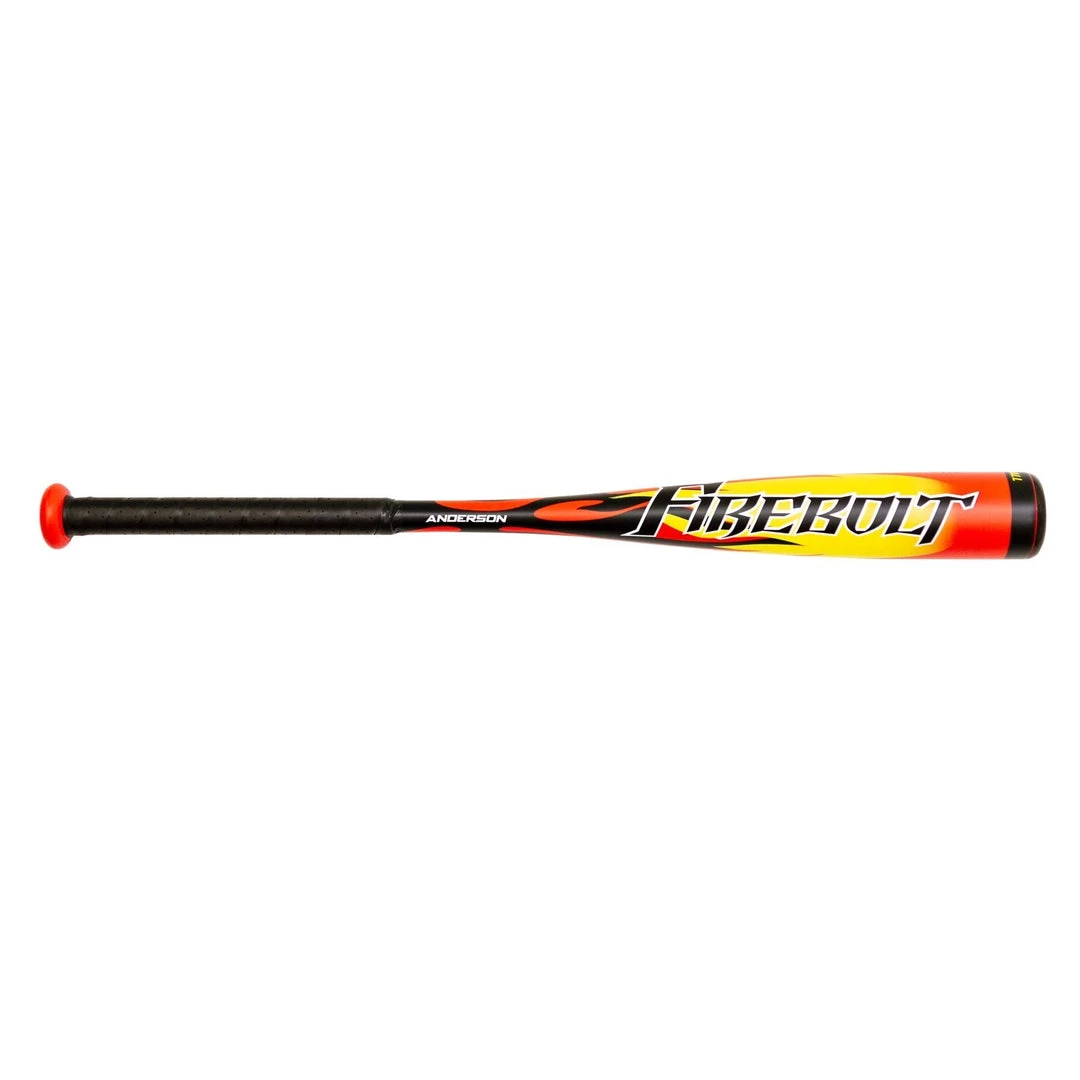 Anderson 2019 Firebolt -13 T-Ball Baseball Bat Anderson Bats 5 Anderson 2019 Firebolt -13 T-Ball Baseball Bat Anderson Bats