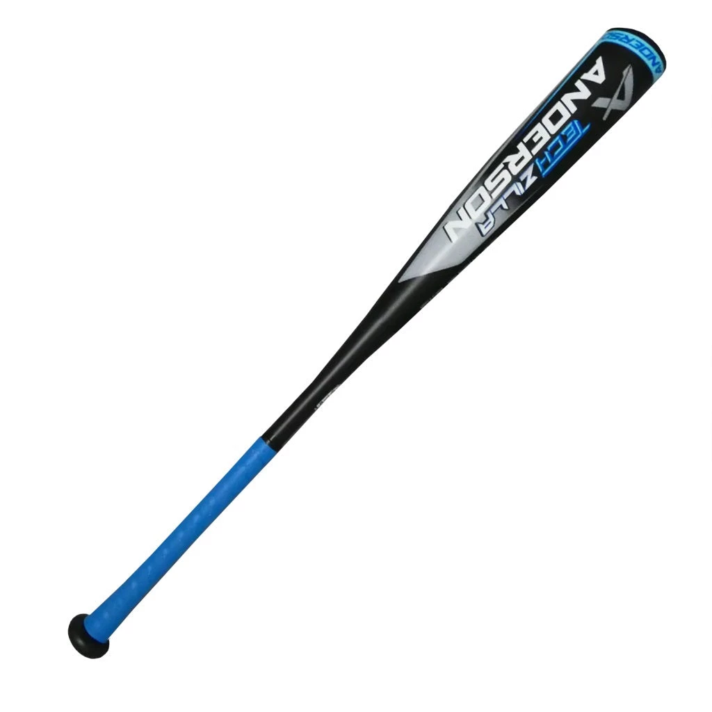 Anderson Techzilla Youth USSSA -5 One-Piece Baseball Bat 2022 4 Anderson Techzilla Youth USSSA -5 One-Piece Baseball Bat 2022