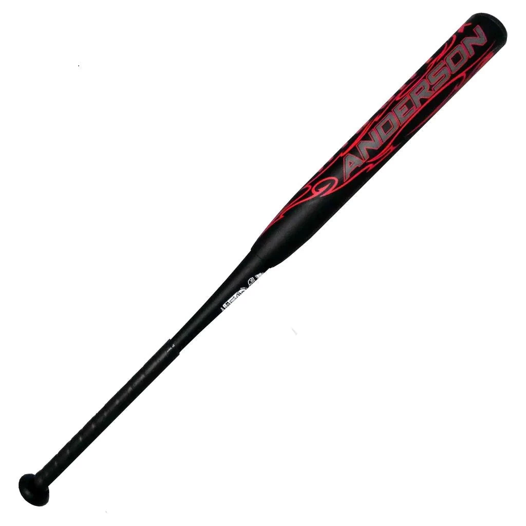 Anderson Bats Anderson Wraith USSSA Slowpitch Composite Softball Bat 2022 4 Anderson Bats Anderson Wraith USSSA Slowpitch Composite Softball Bat 2022