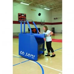 Bison Inc. Bison Arena II Freestanding Portable System