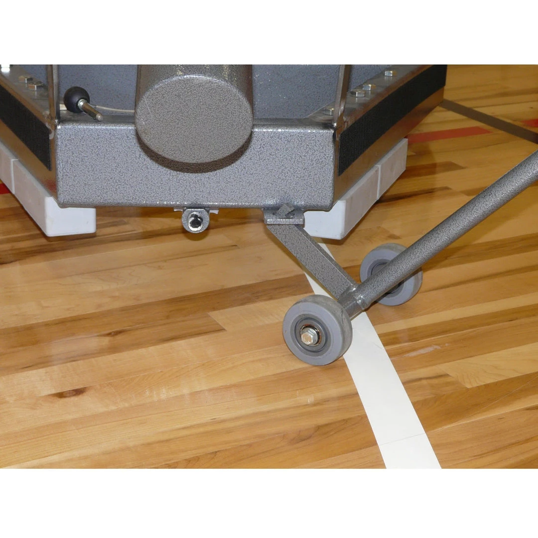 Bison Inc. Bison Arena JR Freestanding Portable System 5 Bison Inc. Bison Arena JR Freestanding Portable System