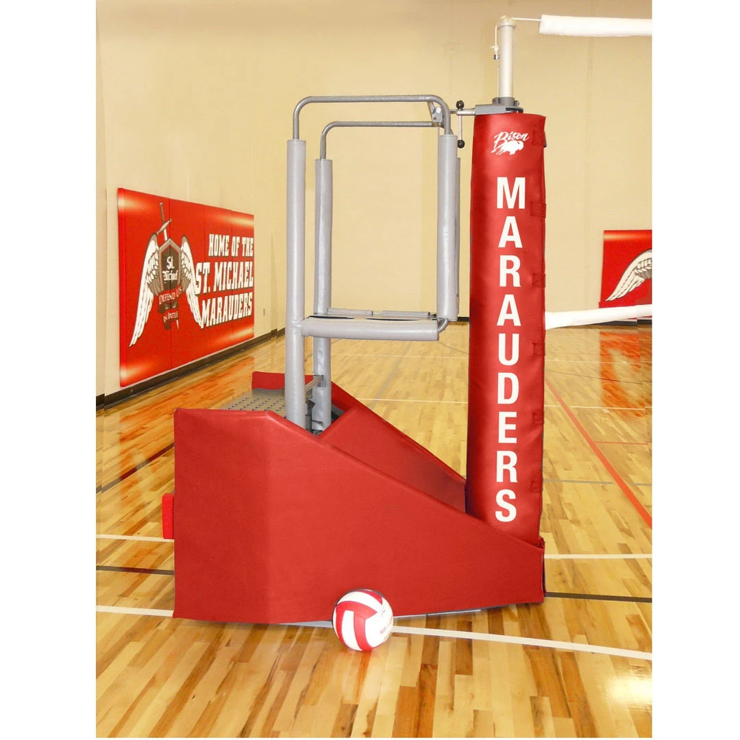 Bison Inc. Bison Arena JR Freestanding Portable System 3 Bison Inc. Bison Arena JR Freestanding Portable System