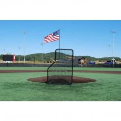 Better Baseball Armor 7x5 Junior Padded L-Screen