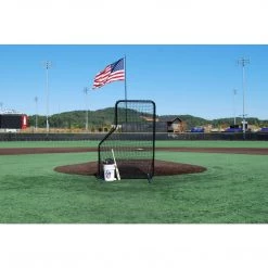 Better Baseball Armor 7x5 Junior Padded L-Screen