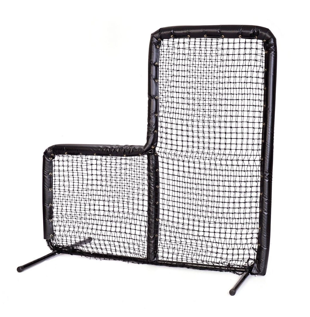 Better Baseball Armor 7x7 Padded L-Screen L-Screens 7 Better Baseball Armor 7x7 Padded L-Screen L-Screens
