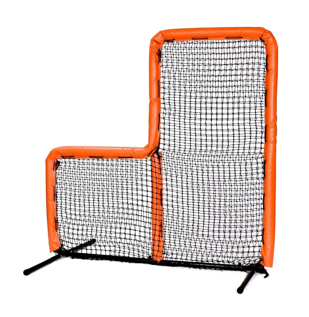 Better Baseball Armor 7x7 Padded L-Screen L-Screens 9 Better Baseball Armor 7x7 Padded L-Screen L-Screens