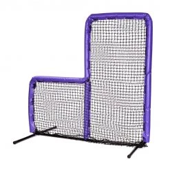 Better Baseball Armor 7x7 Padded L-Screen L-Screens