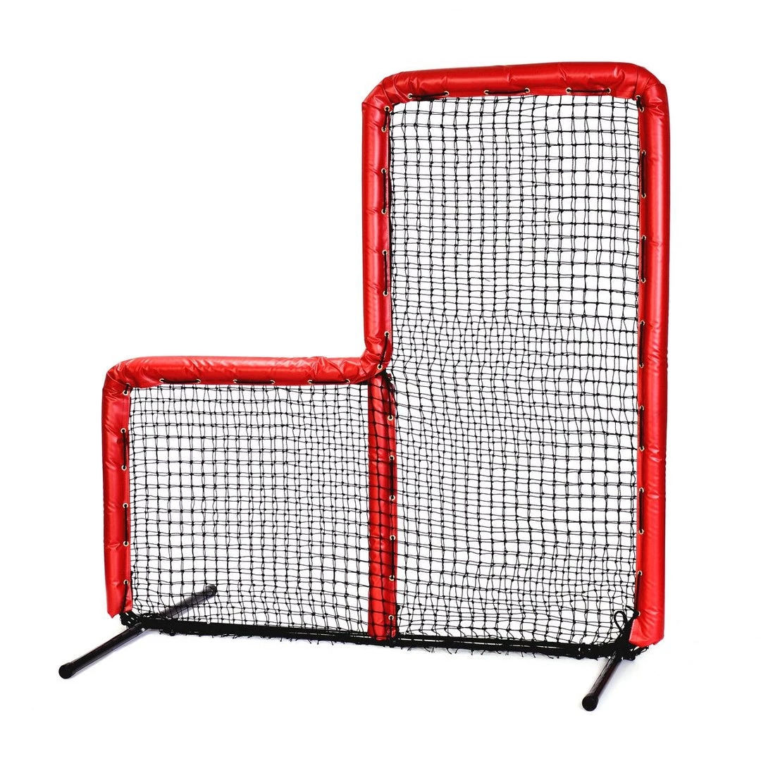 Better Baseball Armor 7x7 Padded L-Screen L-Screens 3 Better Baseball Armor 7x7 Padded L-Screen L-Screens