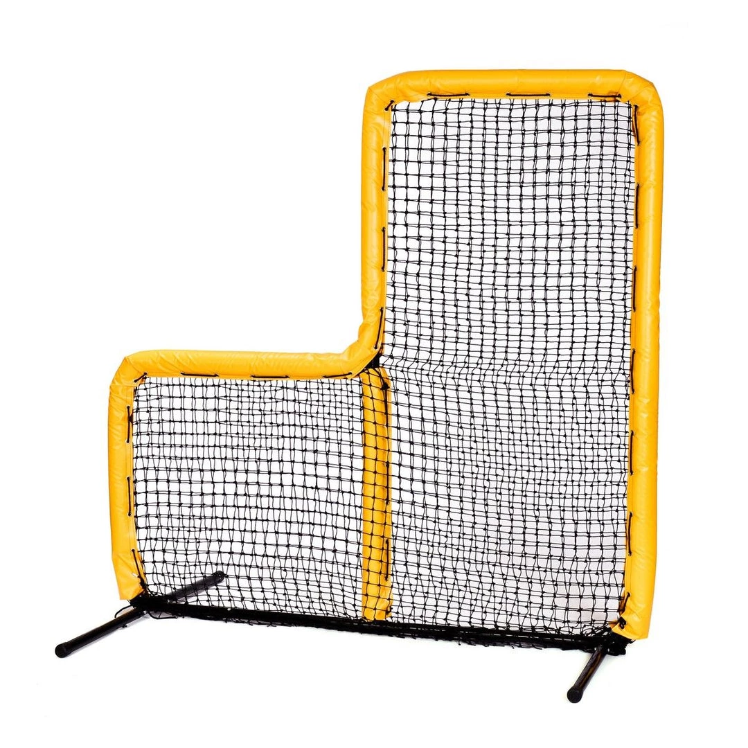 Better Baseball Armor 7x7 Padded L-Screen L-Screens 6 Better Baseball Armor 7x7 Padded L-Screen L-Screens