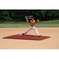 ProTurf Game Pitching Mounds Senior League Portable Pro 10" Game Pitching Mound