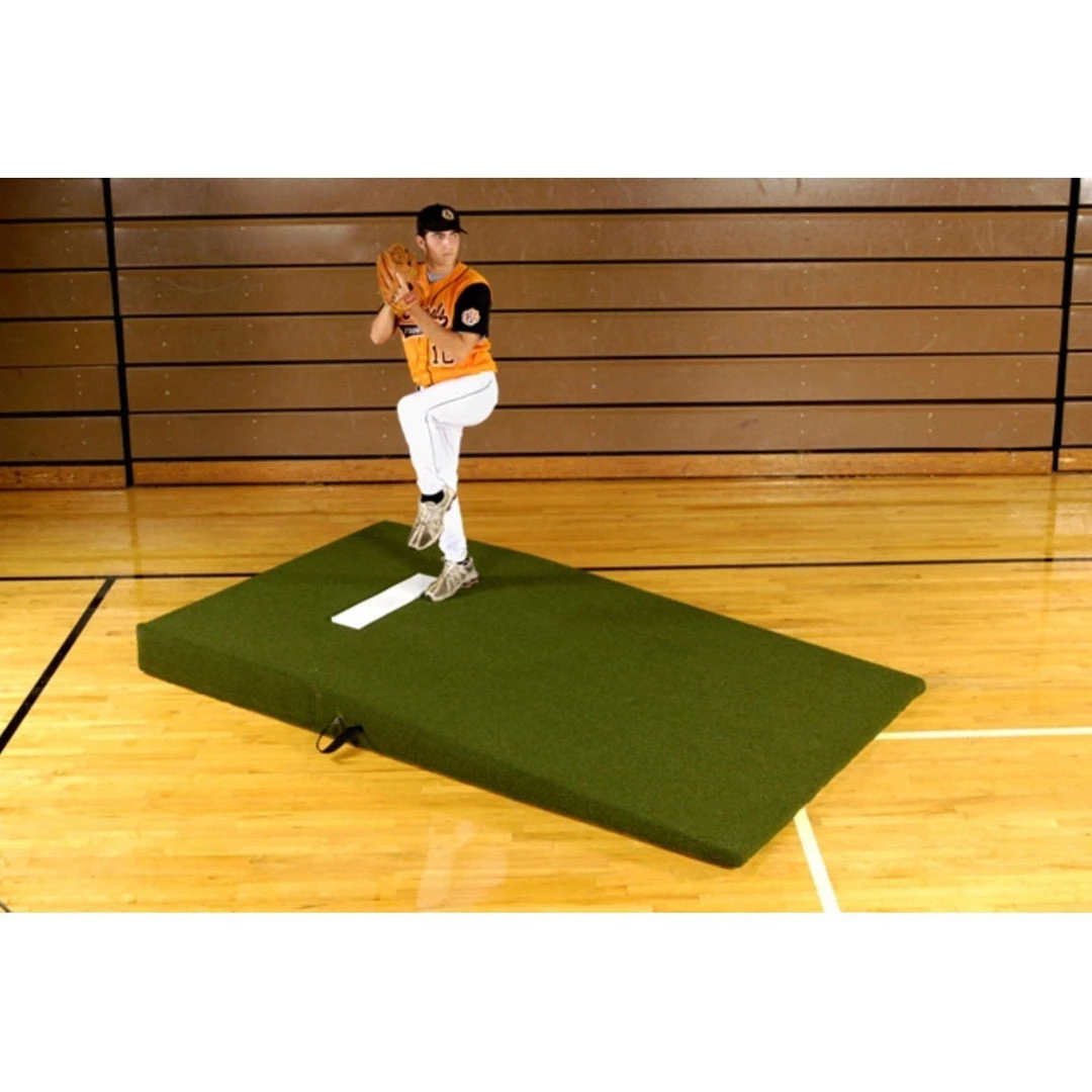 Trigon Sports 10" Indoor Or Outdoor High School / Collegiate Mound 3 Trigon Sports 10" Indoor Or Outdoor High School / Collegiate Mound