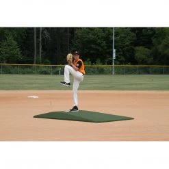 ProTurf Game Pitching Mounds Portable Little League 'Junior' Game Pitching Mound