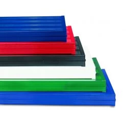 Bison Inc. Indoor Bleachers Bison Player Bench With Backrest