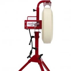 First Pitch Baseline Pitching Machine For Baseball And Softball Pitching Machines