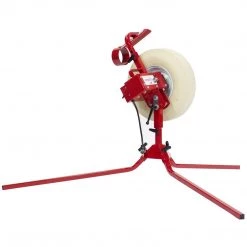 First Pitch Baseline Pitching Machine For Baseball And Softball Pitching Machines