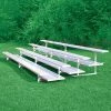 JayPro 4 Row 21' All Aluminum Preferred Bleacher