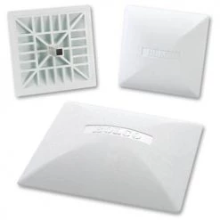 Athletic Connection Bolco 150-SB Safety Base-3/Set Bases & Plates