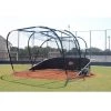 ProCage Professional Roll Away Portable Hitting Turtle For Baseball Complete Batting Cages