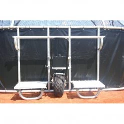 ProCage Professional Roll Away Portable Hitting Turtle For Baseball Complete Batting Cages