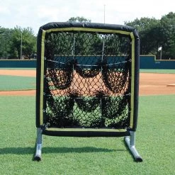 ProCage 9-Hole Pitching Target Pitcher's Pockets