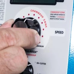 Jugs BP®3 Pitching Machine With Changeup For Baseball Or Softball Pitching Machines