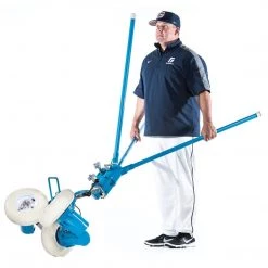 Jugs BP®3 Pitching Machine With Changeup For Baseball Or Softball Pitching Machines