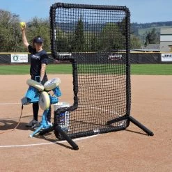 Jugs BP®3 Pitching Machine With Changeup For Baseball Or Softball Pitching Machines
