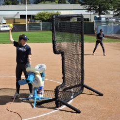 Jugs BP®3 Pitching Machine With Changeup For Baseball Or Softball Pitching Machines
