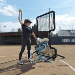 Jugs BP®3 Pitching Machine With Changeup For Baseball Or Softball Pitching Machines