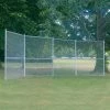 JayPro Permanent Baseball/Softball Backstop 4 Panel