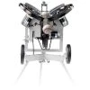 Sports Attack Hack Attack 3 Wheel Pitching Machine Pitching Machines 1 Sports Attack Hack Attack 3 Wheel Pitching Machine Pitching Machines