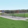 JayPro 55' - 70' Batting Cage Tunnel Frame - 2" Batting Cage Frames