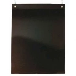 Athletic Connection Batting Tunnel Net Protector Pad Rubber Backstops