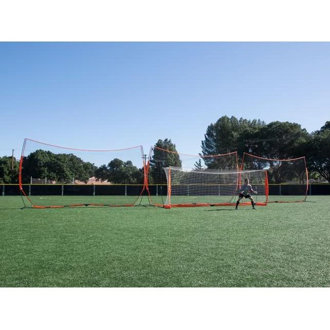 Bownet Portable Big Barrier Net For Field Practice 4 Bownet Portable Big Barrier Net For Field Practice