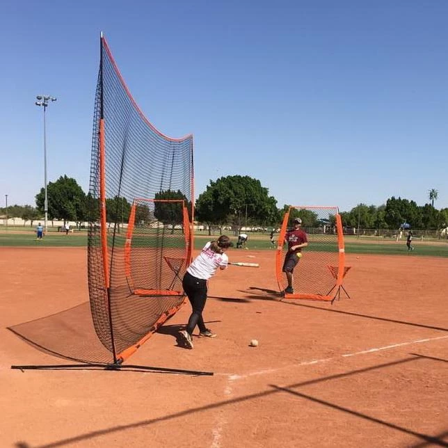 Bownet Portable Big Barrier Net For Field Practice 5 Bownet Portable Big Barrier Net For Field Practice