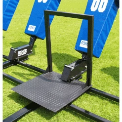 Fisher 7 Man Big Boomer Football Blocking Sled