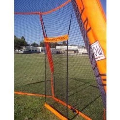 Bownet Indoor And Outdoor Portable Backstop 9 Bownet Indoor And Outdoor Portable Backstop