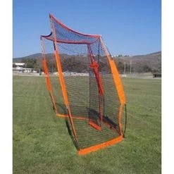 Bownet Indoor And Outdoor Portable Backstop 10 Bownet Indoor And Outdoor Portable Backstop