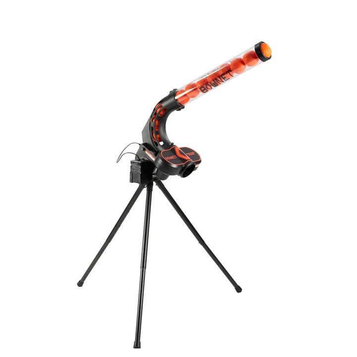 Bownet Blast Pitch Machine For Baseball 4 Bownet Blast Pitch Machine For Baseball