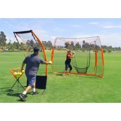 Protective Screens Bownet Flat Top Portable Protective Net