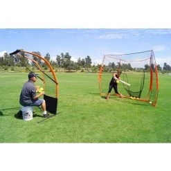 Protective Screens Bownet Flat Top Portable Protective Net