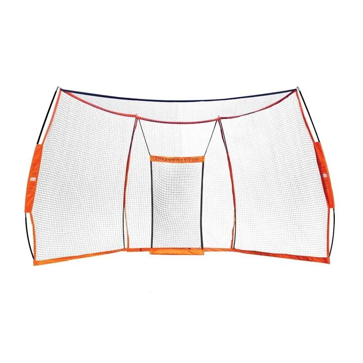 Bownet Indoor And Outdoor Portable Backstop 3 Bownet Indoor And Outdoor Portable Backstop