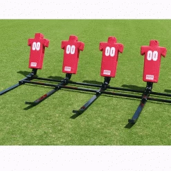 Fisher 4 Man Football Brute Blocking Sled