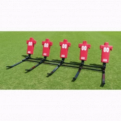 Fisher 5 Man Football Brute Blocking Sled 7 Fisher 5 Man Football Brute Blocking Sled