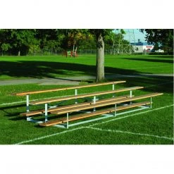 Bison Inc. Bison Build Your Own Outdoor Bleacher