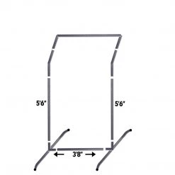 Better Baseball Bullet Screens Fast Pitch Bullet Softball Screen W/ Overhead 8' X 4'