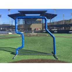 Better Baseball Bullet Combo L-Screen 7' X 7' Bullet Screens